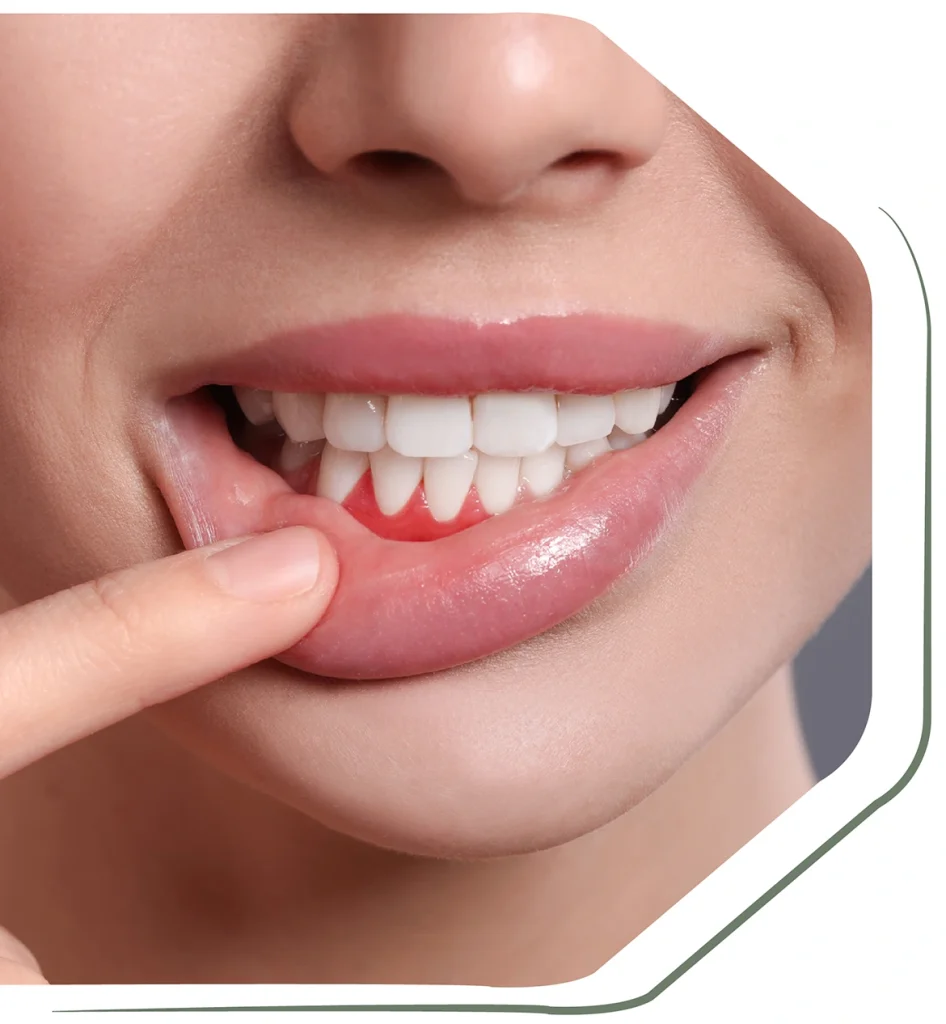 gum health oral