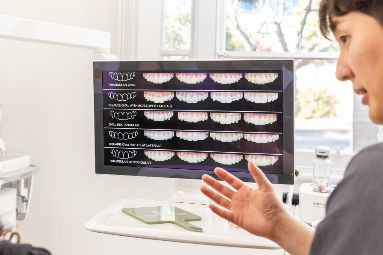 Digital Smile Design Hawthorn | Melbourne | With U Dental Clinic